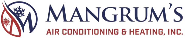 Mangrum's Air Conditioning & Heating Mangrum's Air Conditioning & Heating Logo